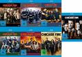 39 Blu-rays * CHICAGO FIRE - SEASON / STAFFEL 1+2+3+4+5+6+7 IM SET  # NEU OVP +