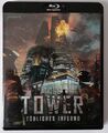 THE TOWER - Tödliches Inferno Blu-ray   Zustand sehr gut !!!!!!!!!!!!!!!!!!!!!!!