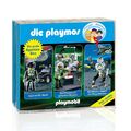 Simon X. Rost Die Playmos - Die große Agentenbox (Original Playmobil Hörspi (CD)