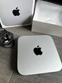 Apple Mac mini M1 8C CPU/8C GPU, 8GB RAM, 256GB SSD, Silber - Originalverpackt, Top