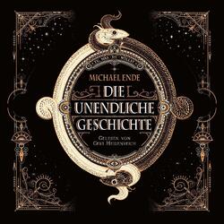 Die unendliche Geschichte - Jubiläumsausgabe 12 CDs Michael Ende Audio-CD 2019