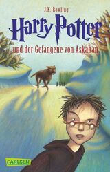 Harry Potter 3 und der Gefangene von Askaban von Joanne K. Rowling (2007,...