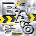 VARIOUS ARTISTS - Bravo Hits 22 ; 2CD ; 1998 ; D ; Rock ; Pop