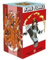 Atsushi Ohkubo Inc. Diamond Comic Dis Fire Force Manga Box Set 1 ( (Taschenbuch)