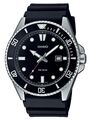 Casio MDV-107-1A1VEF Herrenuhr Kautschuk CASIO COLLECTION Men schwarz