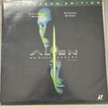 Alien Die Wieder Geburt Laserdisc PAL Widescreen Edition