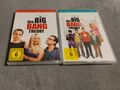 The Big Bang Theory - Die komplette Erste Und zweite Staffel (DVD)