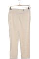 Basler Stoffhose Damen Hose Pants Chino Gr. EU 40 Baumwolle Crème Weiß #m3qft36