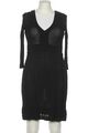 M MISSONI Kleid Damen Dress Damenkleid Gr. EU 36 (IT 42) Schwarz #z88qhqt