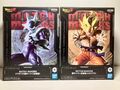 Dragon Ball Z Super Saiyan Son Goku Cooler Figur Match Makers (Goku VS Cooler)