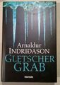 Arnaldur Indridason: Gletschergrab - Krimi - Island - Gebundene  Ausgabe - 2009