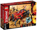 Lego® 70675 Ninjago Katana 4x4 Neu/OVP