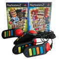 Buzz - Das Sport und Musik Quiz mit Buzzer -  Playstation 2 / PS2