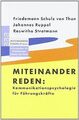 Miteinander reden: Kommunikationspsychologie für ... | Buch | Zustand akzeptabel