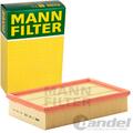 MANN LUFTFILTER C28100 für FORD TRANSIT/ BUS/ KASTEN/ PRITSCHE-FAHRGESTELL TDCi