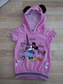 Disney süßes Hoodie Sweatshirt "Minniemouse", Pullover, Gr. 98/104 (3 Jahre)