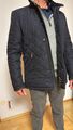 Barbour Steppjacke mit Stehkragen Herren