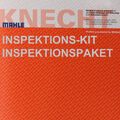 MAHLE / KNECHT Set Filterpaket Innenraumfilter LAK 413 Luftfilter LX 3594/S