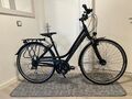 Fahrrad Damen Gudereit LC-15 - City Trekkingrad 28" Fahrrad 45cm NEU