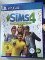 Die Sims 4-Deluxe Party Edition (Sony PlayStation 4, 2017)