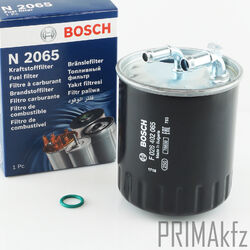 BOSCH F 026 402 065 Kraftstofffilter für Mercedes 204 212 207 164 906 W639 CDI