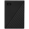 Western Digital My Passport 2TB Schwarz USB 3.2 Gen 1 Externe Festplatte