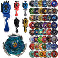 Beyblade Burst Starter Set Toy Bay-Blade Spinning-Top Kids Without Launcher Grip