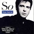 So (1986 Issue) von Peter Gabriel | CD | Zustand sehr gut