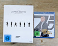 James Bond 007 Collection 2016 + Keine Zeit zu sterben - Set  - Alle Filme