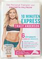 TRACY ANDERSON 10 Minuten Express DVD deutsch englisch Fitness Metamorphosis