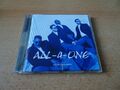 CD All - 4 - One - And the music speaks - 1995 incl. I can love you like that 