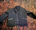 Warme Versace Jacke mit Steppfutter   Gr.50 schwarz 