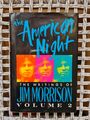 Die amerikanische Nacht von Jim Morrison The Doors Gebundenes Buch Villard Bücher 1990