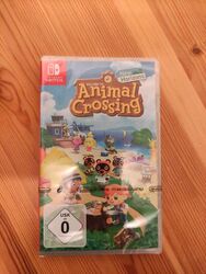 Animal Crossing: New Horizons (Nintendo Switch, 2020) neu und verschweißt