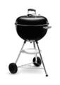 Weber Bar-B-Kettle 47cm Holzkohlegrill - Schwarz (1231004)