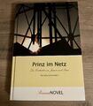 Prinz im Netz von Mariella Sylvenstein, Buch Online Dating Roman, Hardcover