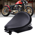 Motorrad Bobber Solo Sitz Mit Grundplatte Für Sportster 48 XL883 1200 Chopper