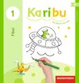 Karibu. Mitmachfibel | Ausgabe 2016 | Andrea Warnecke | Deutsch | Taschenbuch