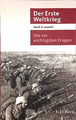C.H.Beck; Die 101 wichtigsten Fragen - Der Erste Weltkrieg; Gerd Krumeich; 2014