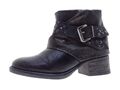 Dockers Damen Schuhe Boots Siefeletten Warmfutter Winterstiefel Gr 37