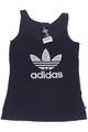 adidas Originals Top Damen Trägertop Tanktop Unterhemd Gr. S Schwarz #60j44zt