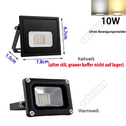 10-1000Watt led fluter mit bewegungsmelder led strahler mit stecker Floodlight