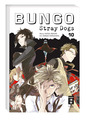 Bungo Stray Dogs Band 10 Egmont Manga Kafka Asagiri, Sango Harukawa Deutsch