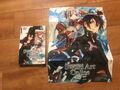 1. Auflage Limited Edition mit Poster Sword Art Online - Anime Novel 01 Kawahara