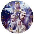 Der Herr Der Ringe RIVENDELL Wanduhr 40Cm