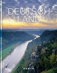 Deutschland: Eine eindrucksvolle Reise von der Nordsee zu den Alpen (KUNTH Bildb