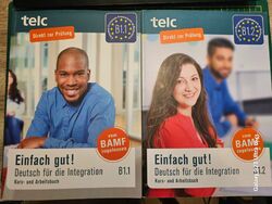 Einfach gut B1.1- B1.2Kurs- und Arbeitsbuch mit CD