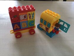 LEGO DUPLO Kleine Vorschule ABC