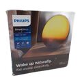 Philips SmartSleep Wake Up Lichtwecker Farbige Sonnenaufgang UK Stecker Innovati