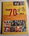 Die 70er Jahre Buch . Bilderreise In Die Vergangenheit. Nostalgie. Markus Casper